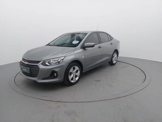 CHEVROLET ONIX 1.0 TURBO FLEX LTZ AUTOMÁTICO